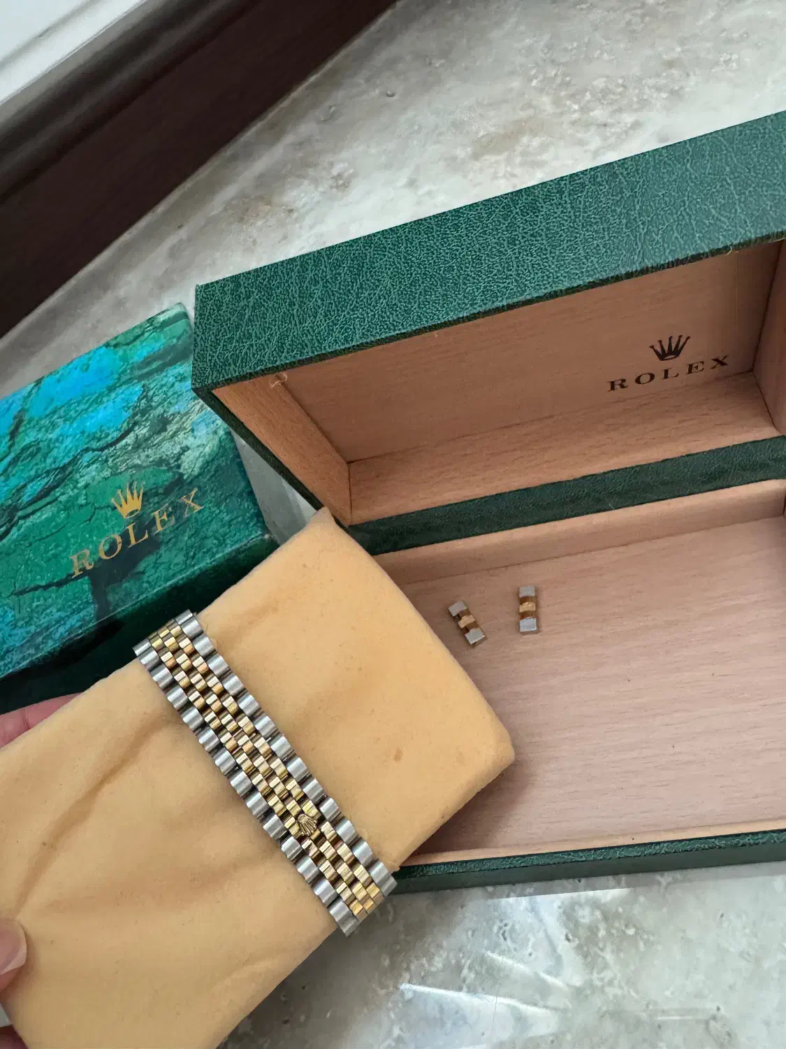 ساعت رولکس نو نو|ساعت|تهران, آزادشهر|دیوار