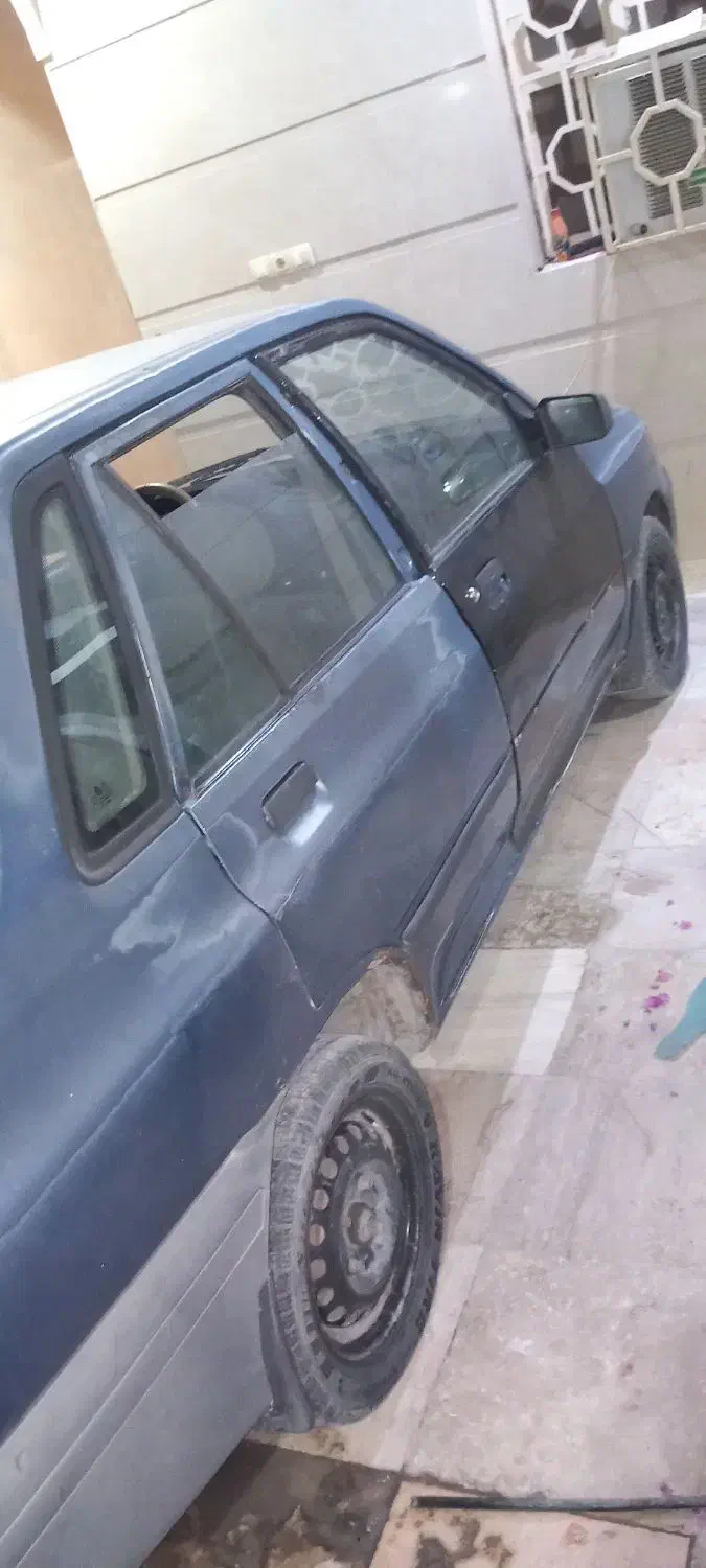 ماشین پراید 84|خودرو سواری و وانت|اهواز, سلیم آباد(سه راه خرمشهر)|دیوار