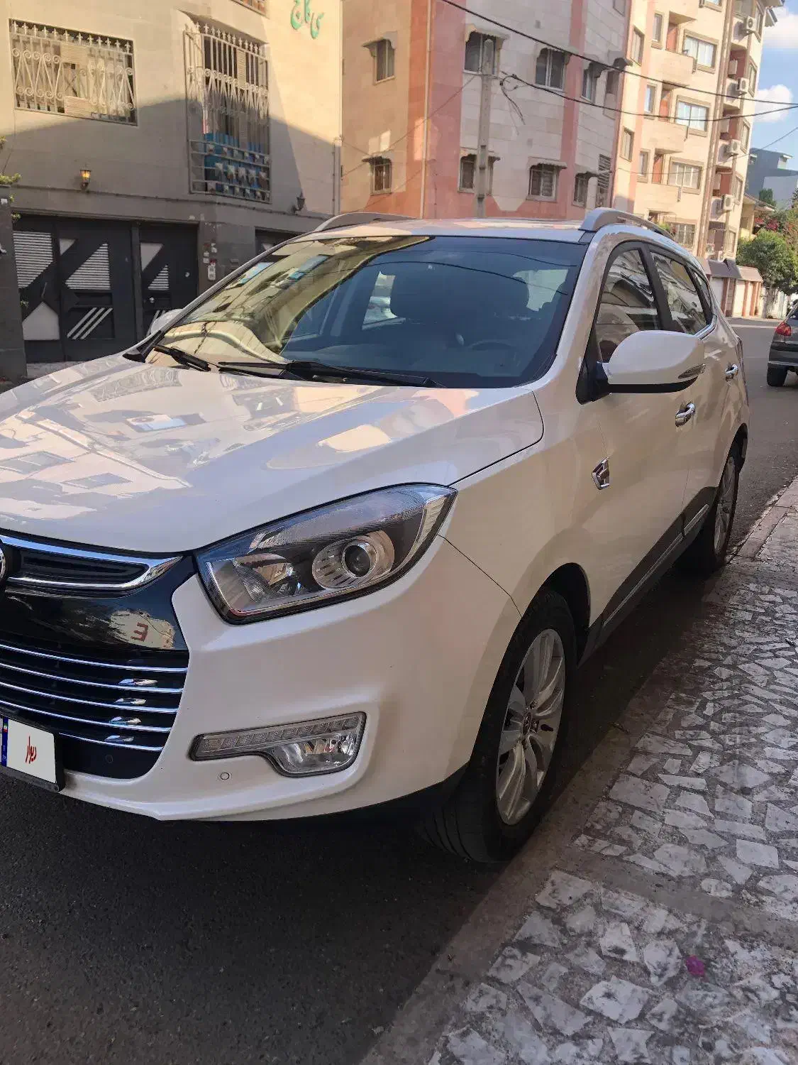 جکs5 نیوفیس مدل۱۴۰۰|خودرو سواری و وانت|رشت, کوی عرفان|دیوار