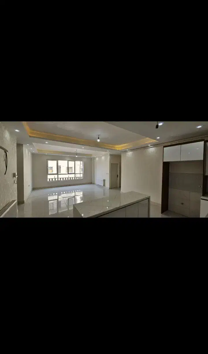 اپارتمان ۱۲۳متری ۳خواب  رودبارتان براصلی شاه عمو|اجارهٔ آپارتمان|رشت, رودبارتان|دیوار