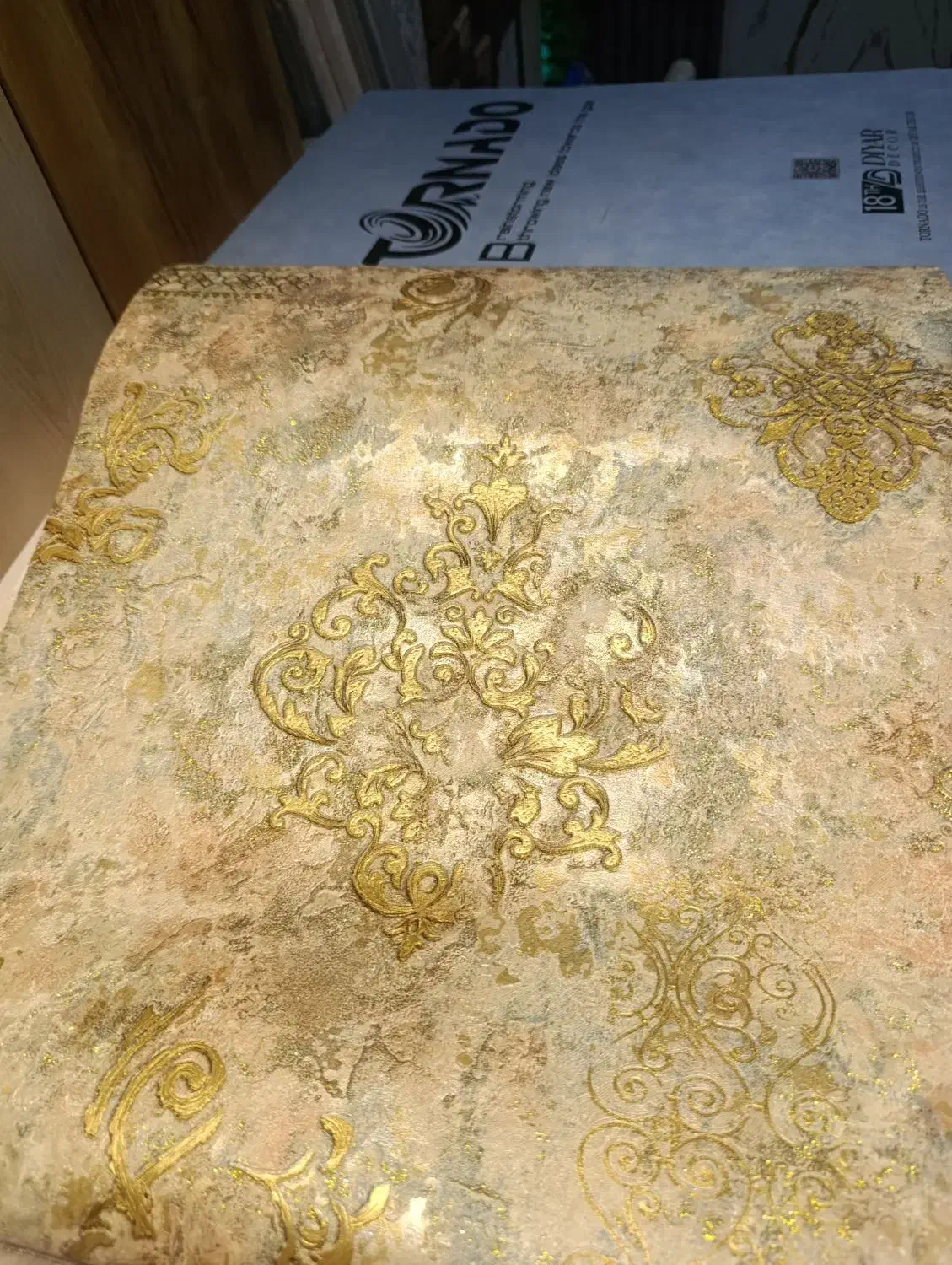 فروش ویژه تا آخر هفته کاغذ دیواری اقتصادی و مناسب|مصالح و تجهیزات ساختمان|ارومیه, |دیوار