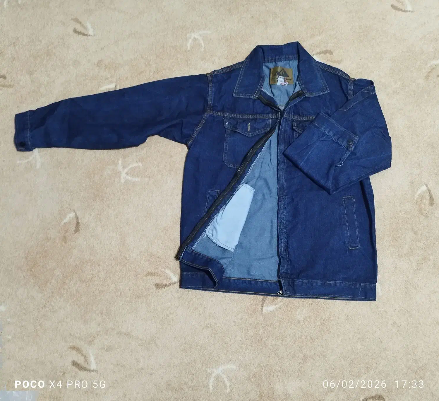 فروش لباس کار لی|لباس|فولادشهر, مسکن مهر فولادشهر|دیوار