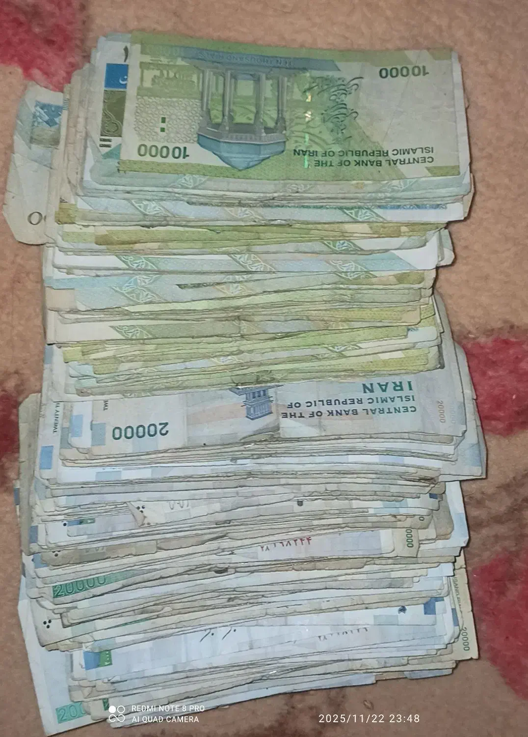 پول مجلس|کلکسیون سکه، تمبر، اسکناس|مشهد, شهرک مهر آباد|دیوار