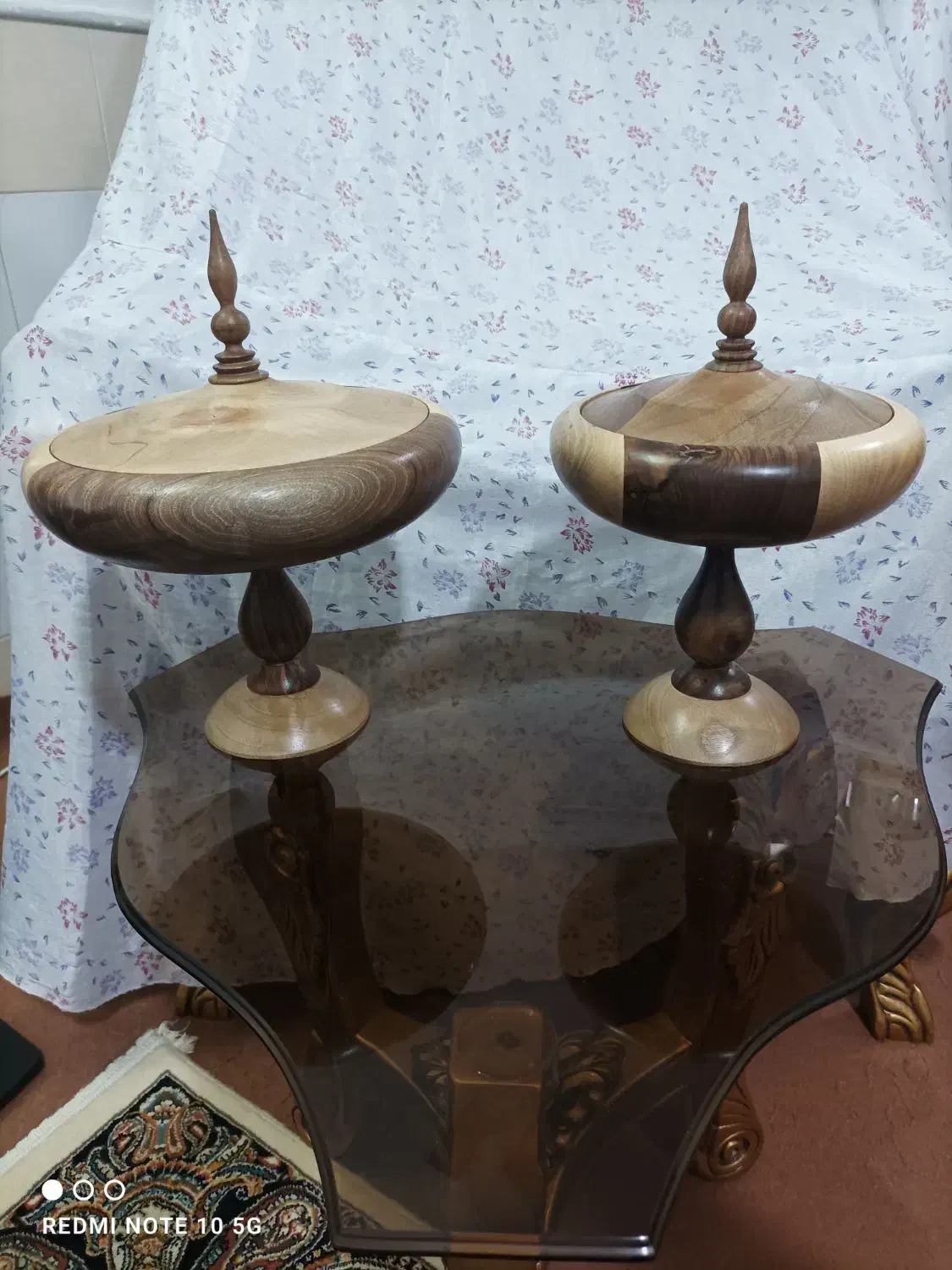 تولیدی ظروف چوبی|عمده‌فروشی|قم, بیست متری ولیعصر|دیوار