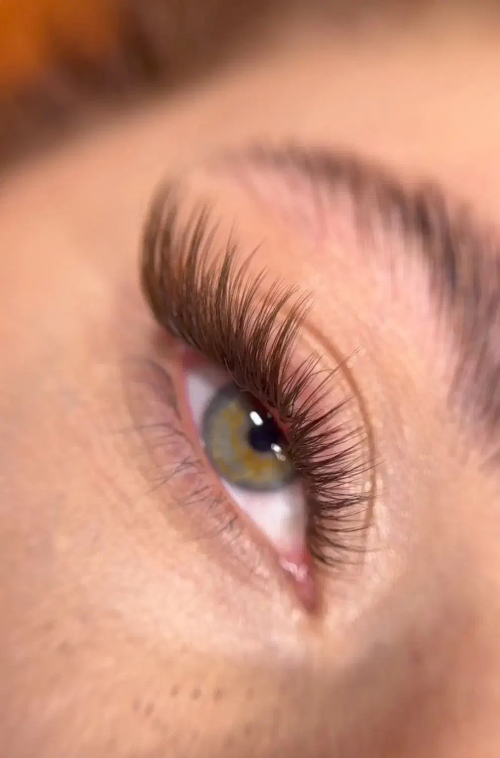 آموزش اکستنشن مژه|خدمات آموزشی|رشت, منظریه|دیوار