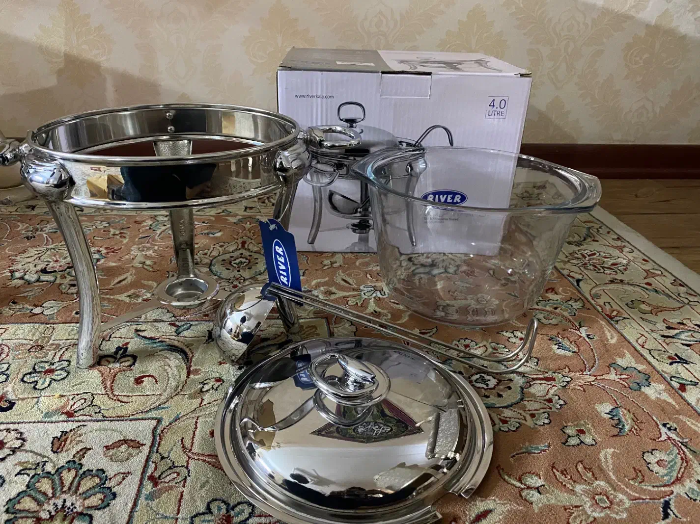 سوفله سوپ خوری|ظروف سرو و پذیرایی|مشهد, امام خمینی|دیوار