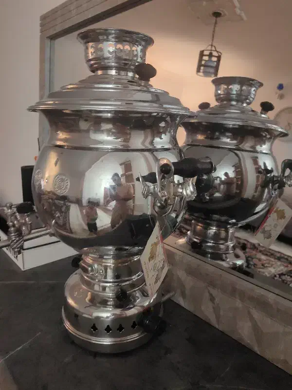 سماور گازی|سماور، چایساز، قهوهساز|اردبیل, |دیوار