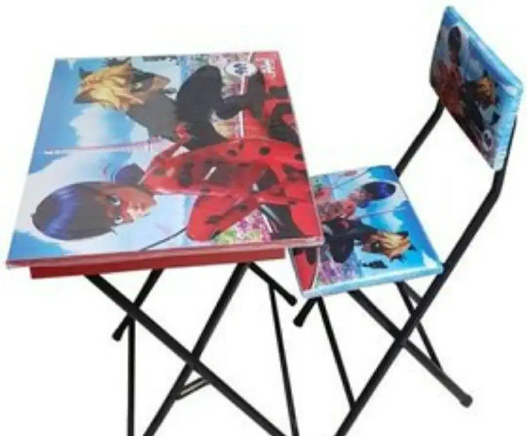 میز و صندلی تحریر مرد عنکبوتی|میز تحریر و کامپیوتر|یزد, |دیوار