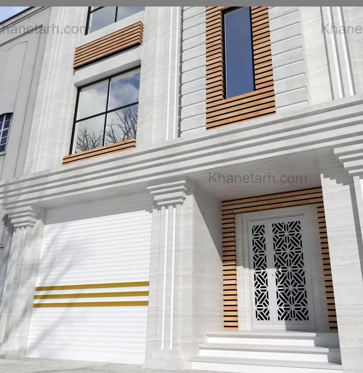 کازرون ویلایی فروش به بالاترین پیشنهاد|فروش خانه و ویلا|کازرون, |دیوار