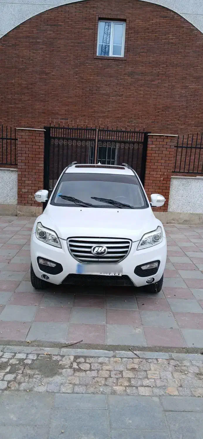 لیفانx60مدل92|خودرو سواری و وانت|کرج, اخترآباد|دیوار