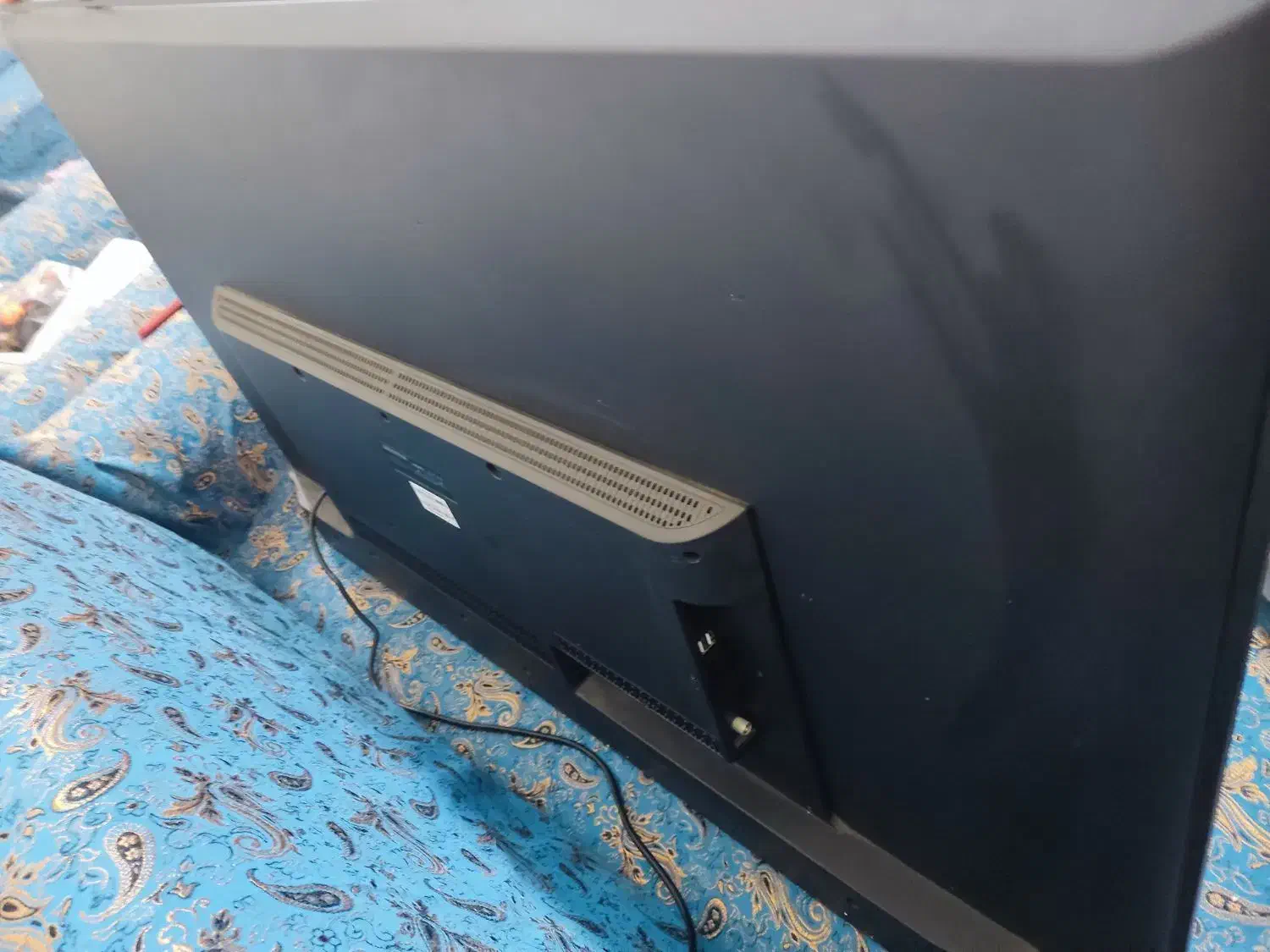 تلویزیون سونیا 55 اینچ|تلویزیون و پروژکتور|تبریز, |دیوار