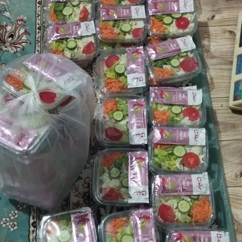 ترشیجات سبزیجات|خوردنی و آشامیدنی|مشهد, امیرآباد|دیوار