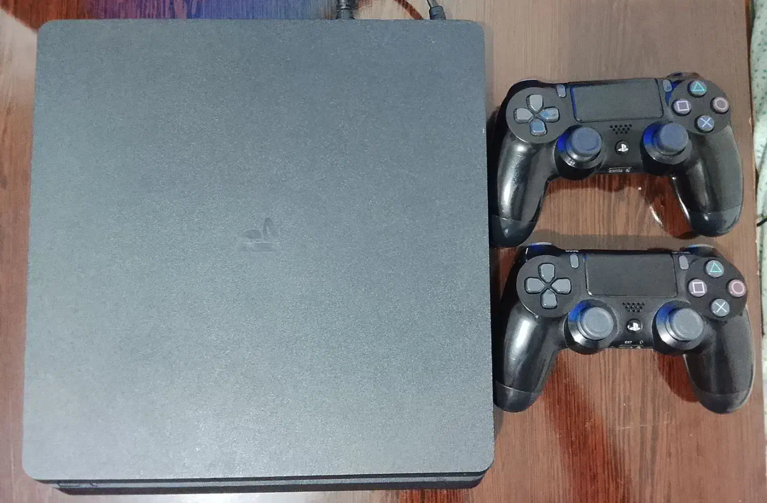 ps4 slim|کنسول، بازی ویدئویی و آنلاین|تهران, ایرانشهر|دیوار