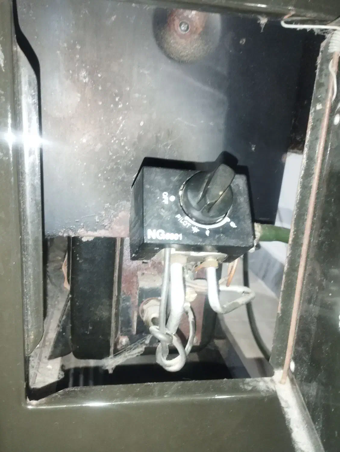 تعمییرات بخاری سیار|خدمات پیشه و مهارت|سیاهکل, |دیوار