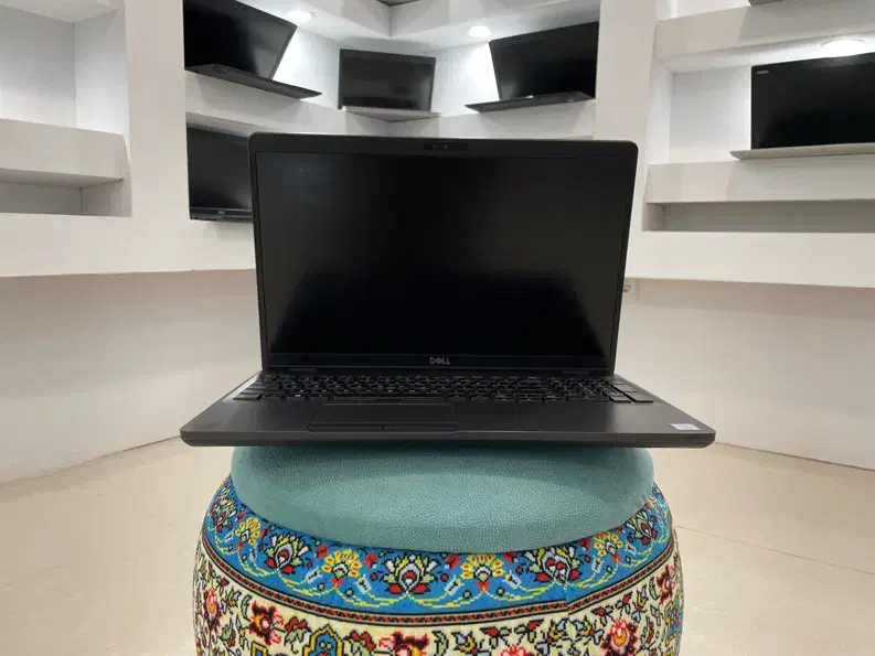 لپتاپ دل مدل Latitude 5501 پردازنده i7 نسل 9|رایانه همراه|قشم, |دیوار