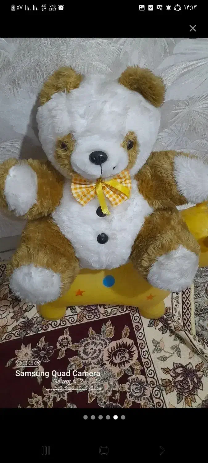 عروسک خرسی|اسباب‌‌بازی|محمدیه-قزوین, |دیوار