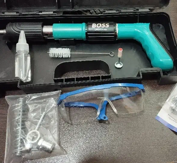 میخکوب چاشنی دار|ابزارآلات|بجنورد, |دیوار