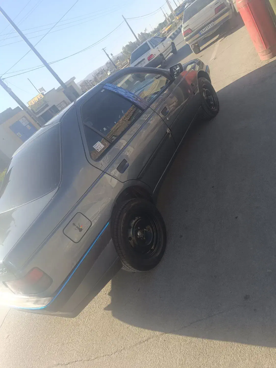 پژو مدل ۹۴ سالم سالم|خودرو سواری و وانت|رضویه, |دیوار