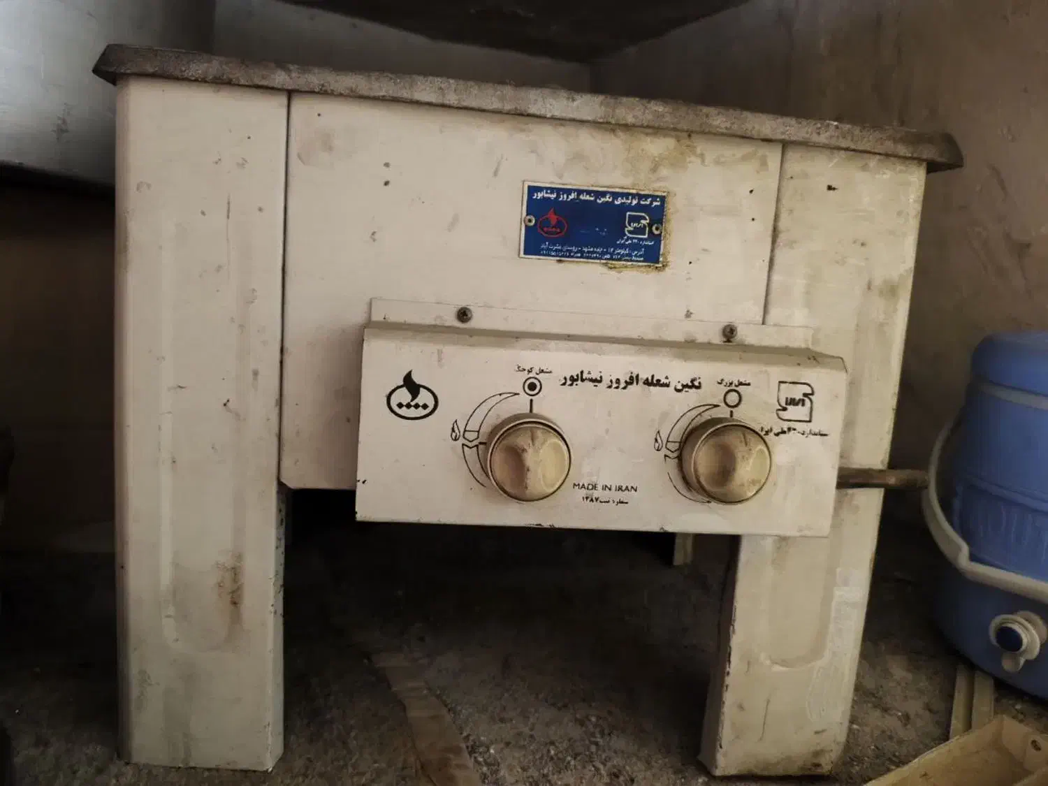 اجاق گاز|اجاق گاز و لوازم برقی پخت‌وپز|مشهد, شهرک مهر آباد|دیوار