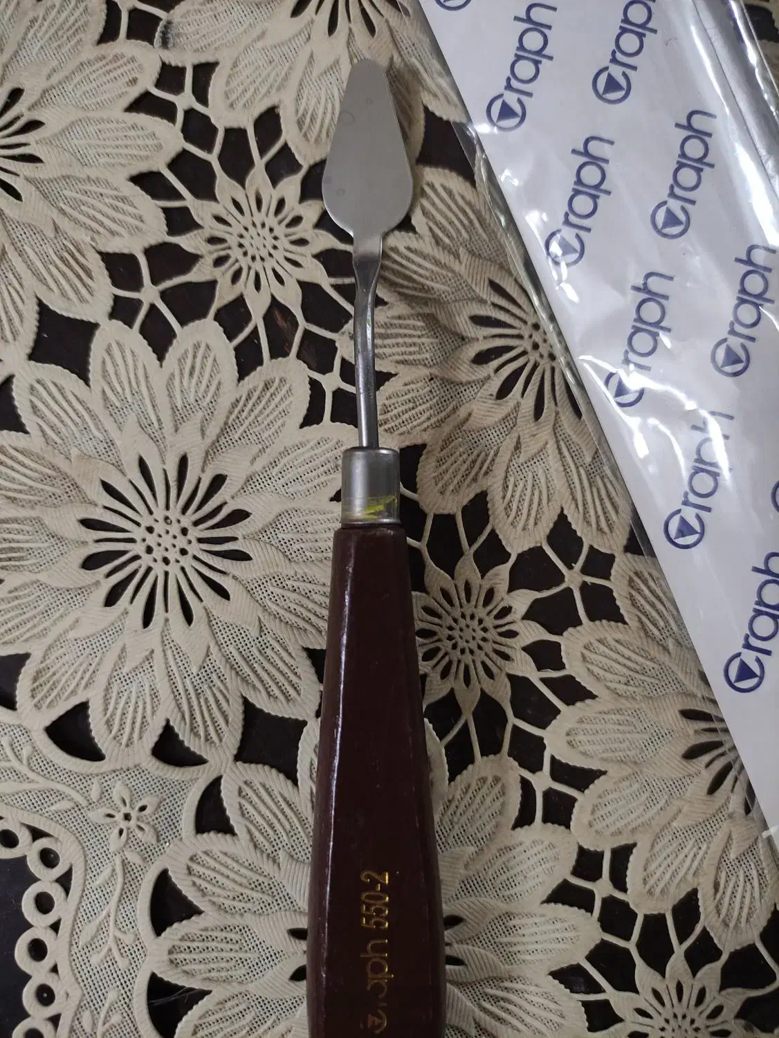 کاردک گراف2-550|ابزارآلات|تهران, تهرانپارس شرقی|دیوار