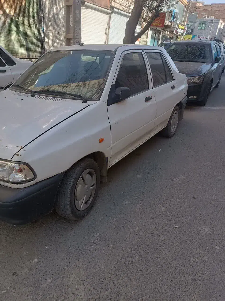 پراید ۹۵|خودرو سواری و وانت|پاکدشت, پاکدشت (مامازند)|دیوار