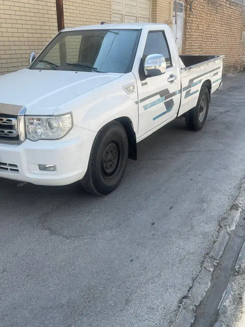 پادرا پلاس تکسوز مدل ۴۰۱|خودرو سواری و وانت|میمند, |دیوار