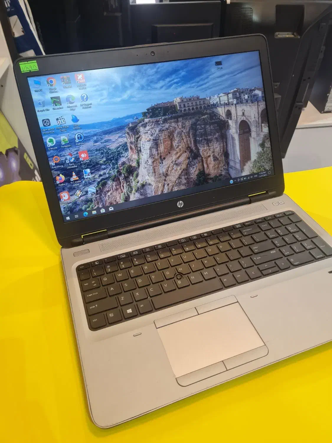 لپ‌تاپ HP ProBook 650 G2|رایانه همراه|بندر انزلی, آخرخط|دیوار