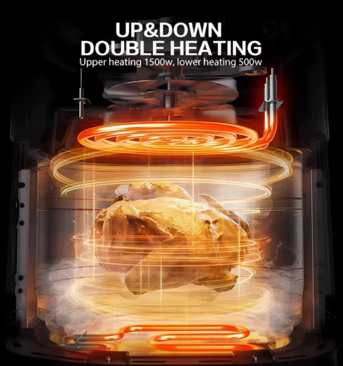 سرخ کن بدون روغن طرح Philips HD9270|اجاق گاز و لوازم برقی پختوپز|بانه, |دیوار