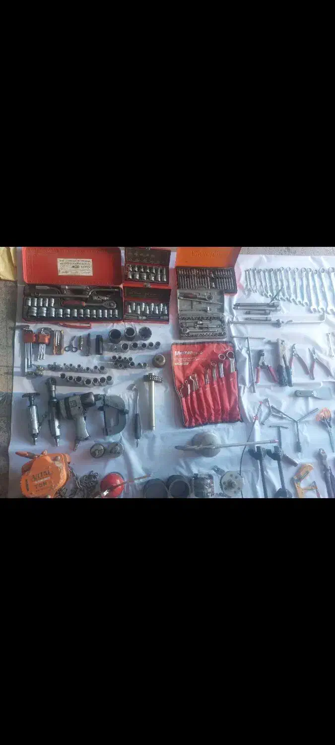 ابزارآلات مکانیکی تکمیل|ابزارآلات|سهند, |دیوار