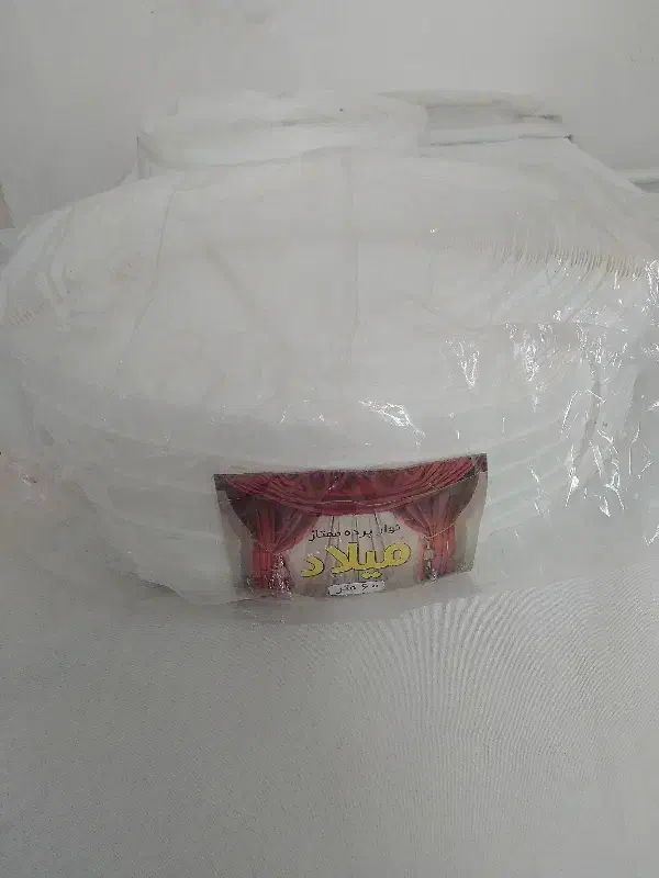 نوار پرده چهار نخ و پانچ|پرده، رانر، رومیزی|گرمسار, |دیوار