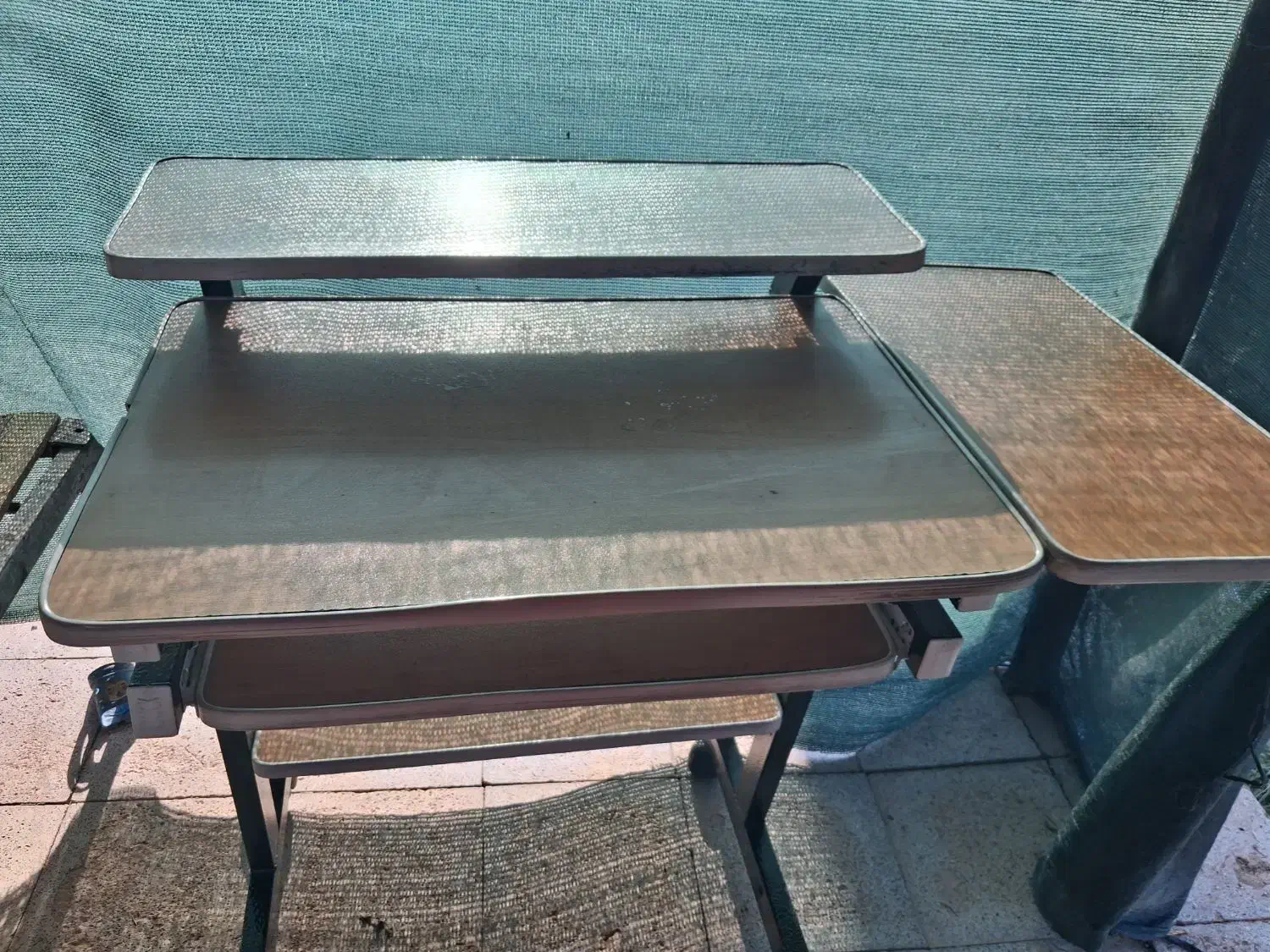 میز کامپیوتر وتحریر|میز تحریر و کامپیوتر|نیشابور, هفده شهریور|دیوار