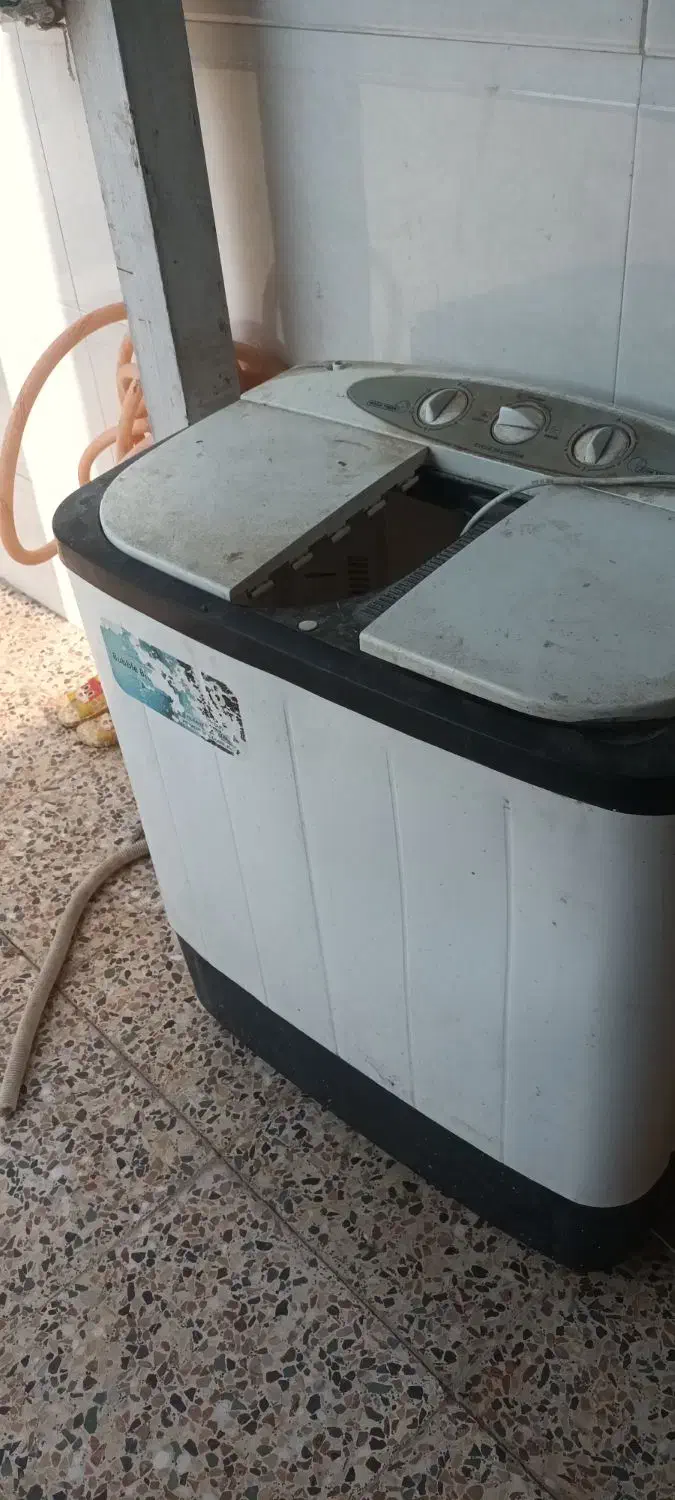 لباسشویی ۷ کیلو میانرود|ماشین لباسشویی و خشککن لباس|دزفول, |دیوار