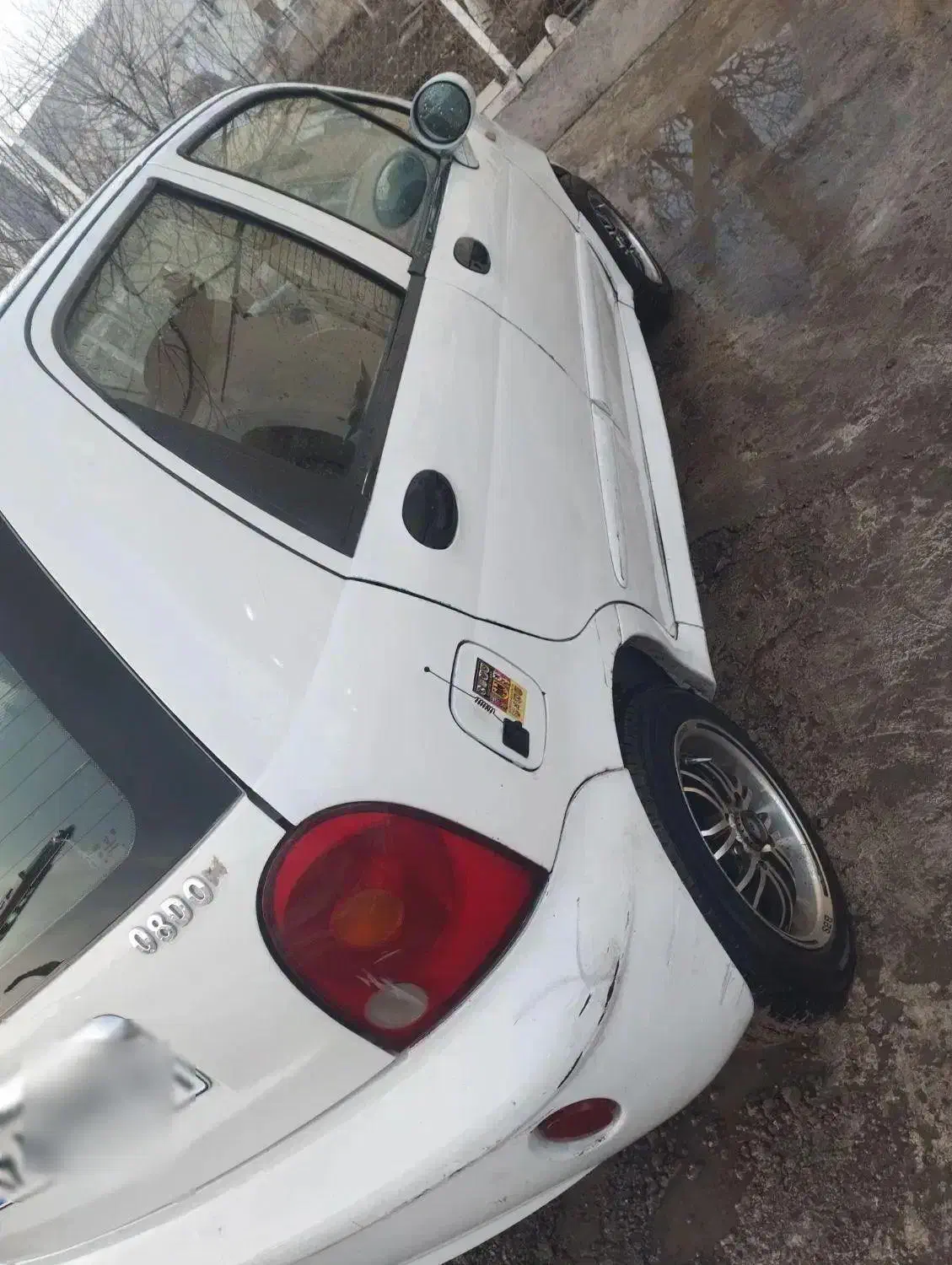 MVM 110|خودرو سواری و وانت|اردبیل, |دیوار