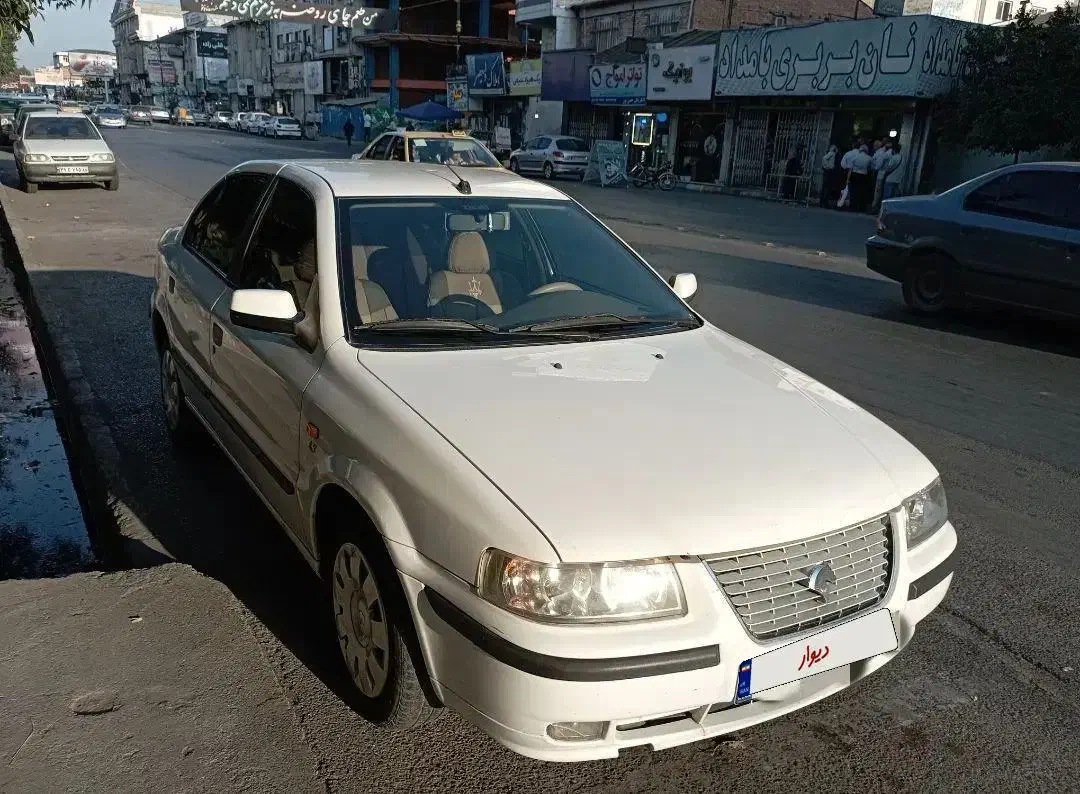 ef7دوگانه شرکت مدل ۹۵ بوش|خودرو سواری و وانت|آمل, |دیوار