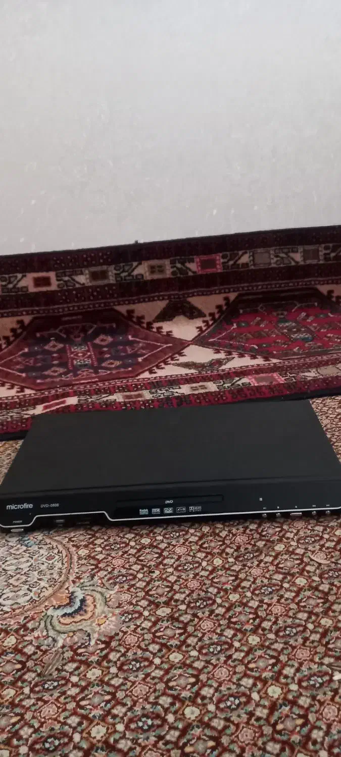 فروش دی دی دی|پخش‌کننده DVD و ویدیو|اردبیل, |دیوار