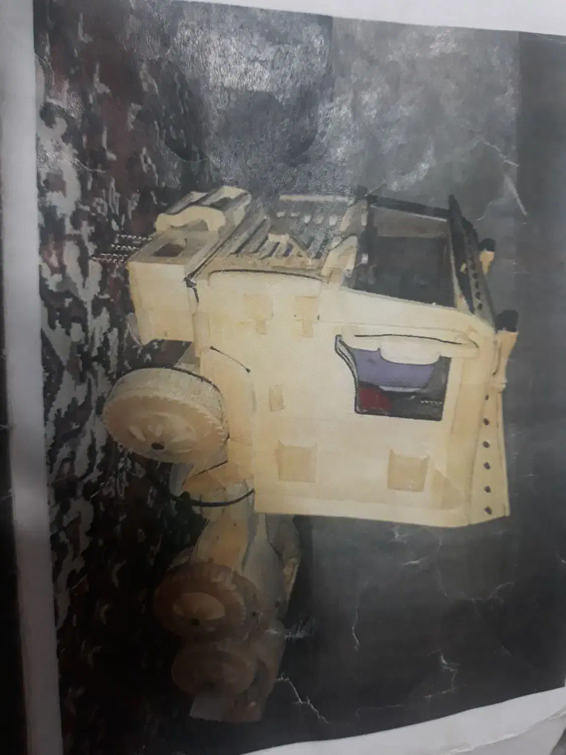 ماکت ماشین سنگین|کلکسیون و سرگرمی|برخوار, |دیوار