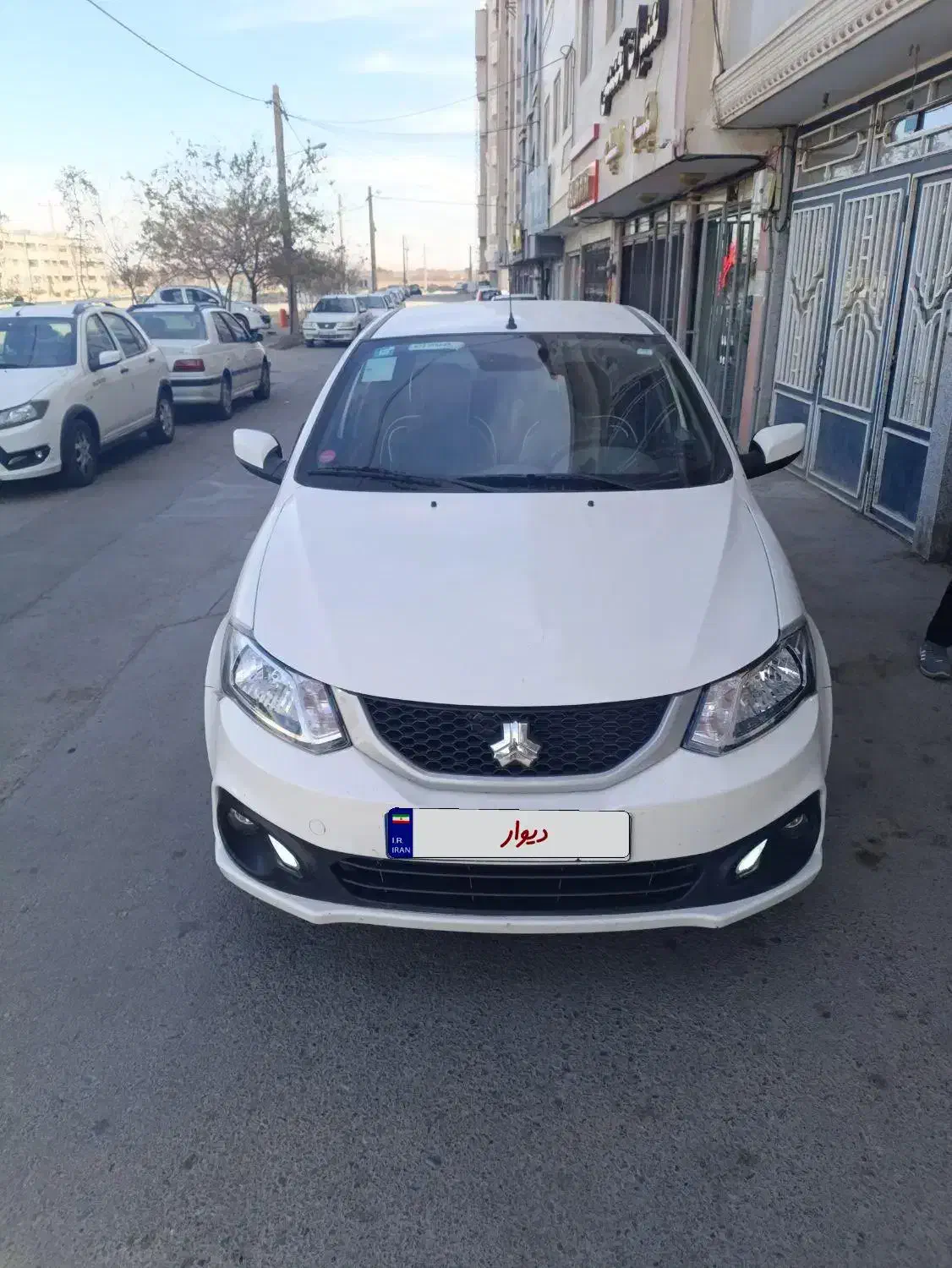 سایناs مدل 402|خودرو سواری و وانت|بیرجند, |دیوار