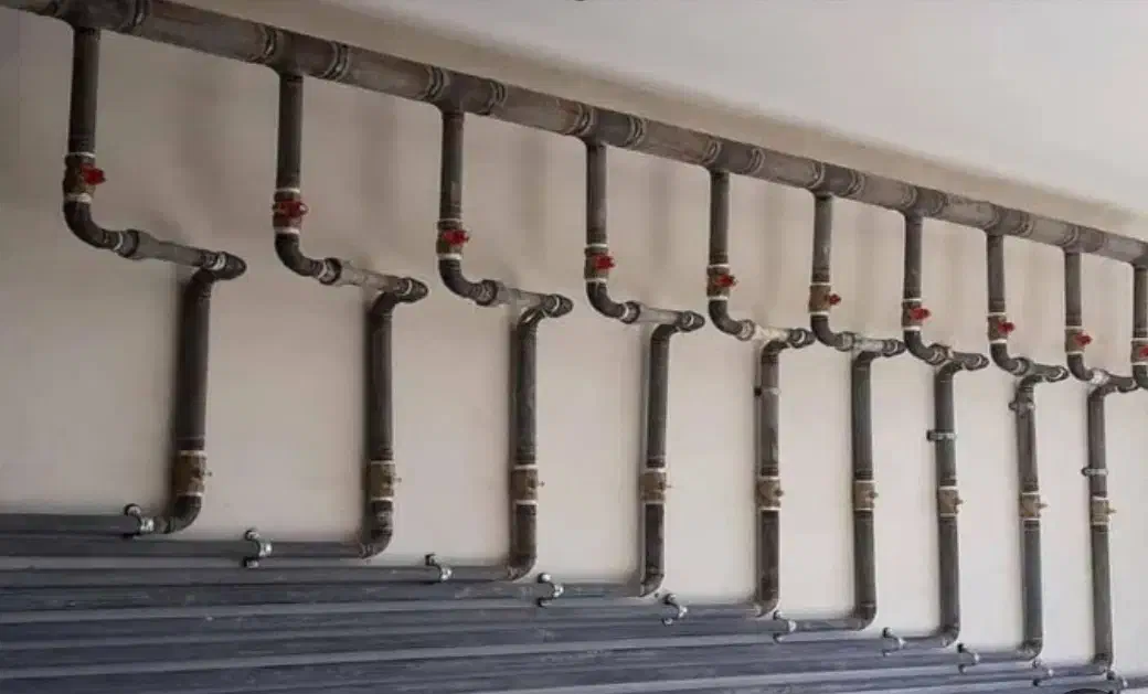 لوله کشی گاز و آب و آتشنشانی تمام نقاط تخفیف ویژه|خدمات پیشه و مهارت|تهران, سعادتآباد|دیوار