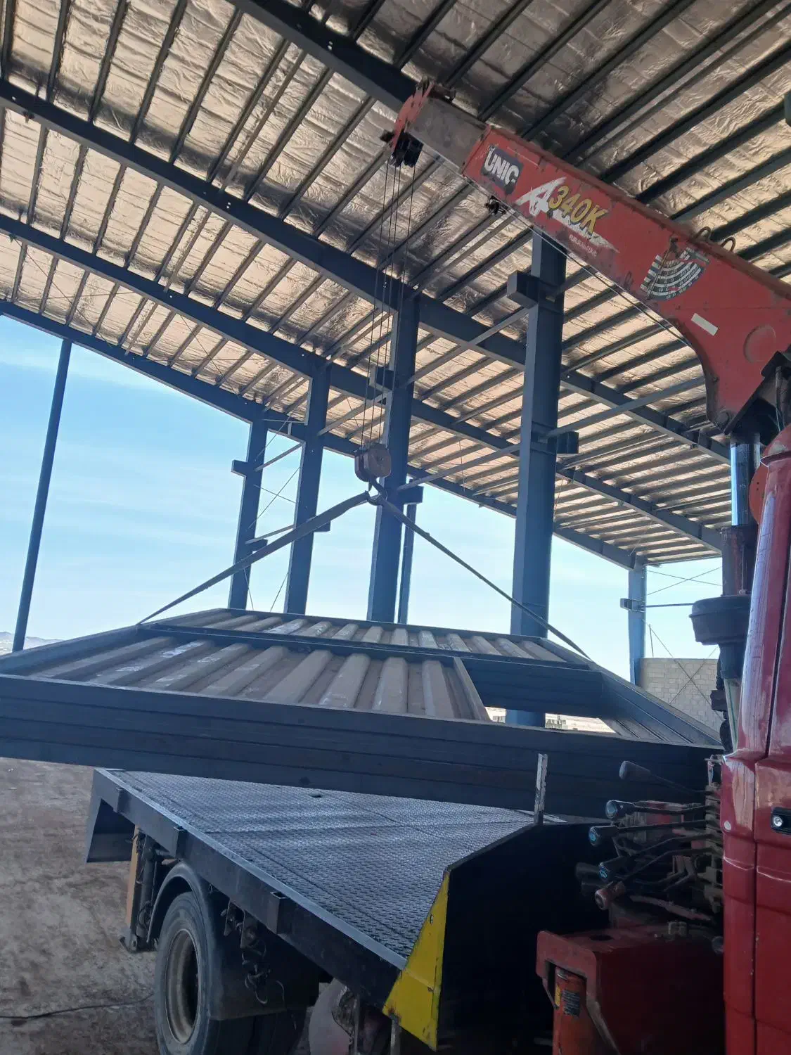 خاورحمل ونقل|خدمات حمل و نقل|قم, دورشهر|دیوار