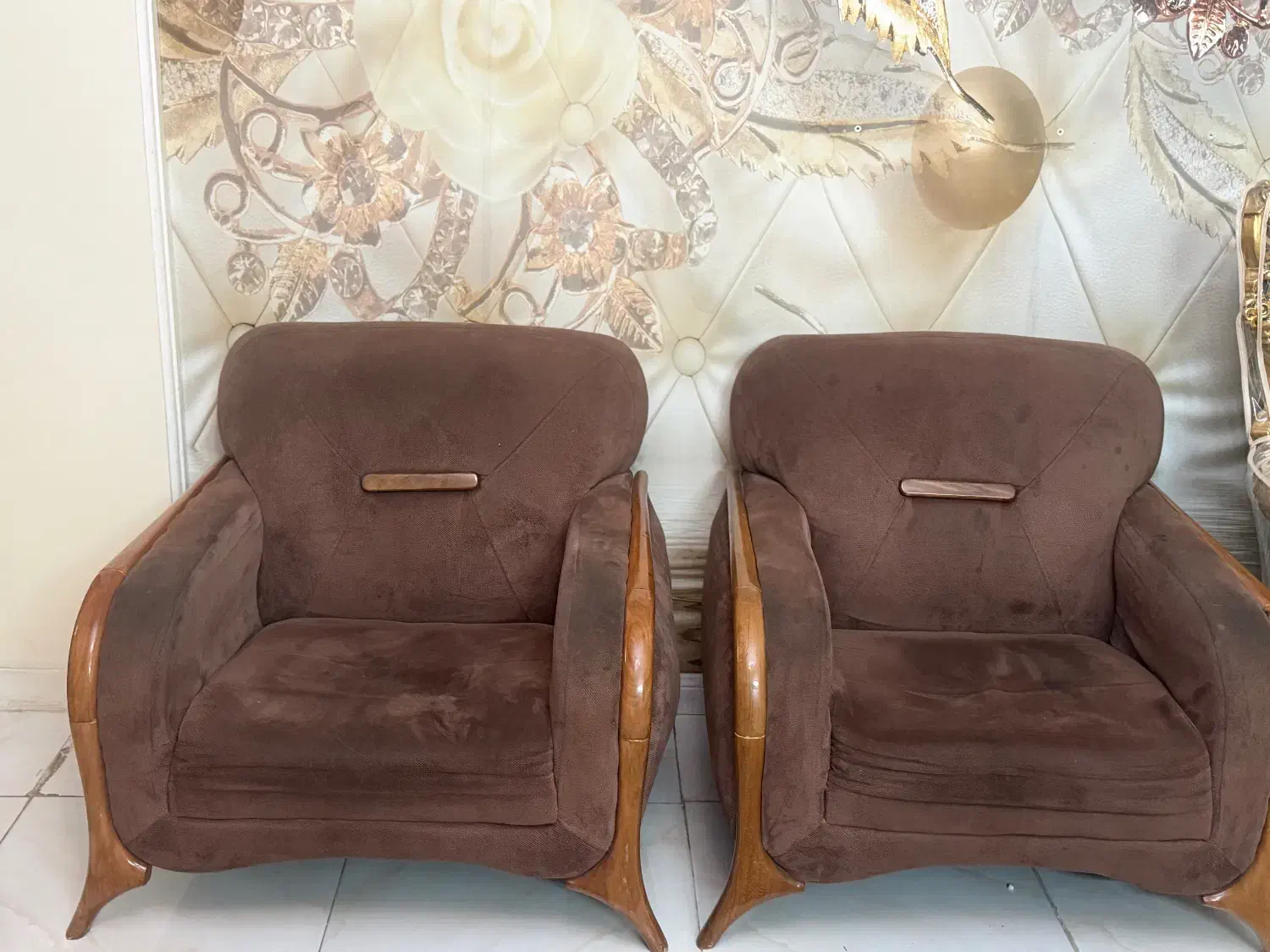 مبل راحتی|مبلمان خانگی و میز عسلی|تهران, جنتآباد شمالی|دیوار