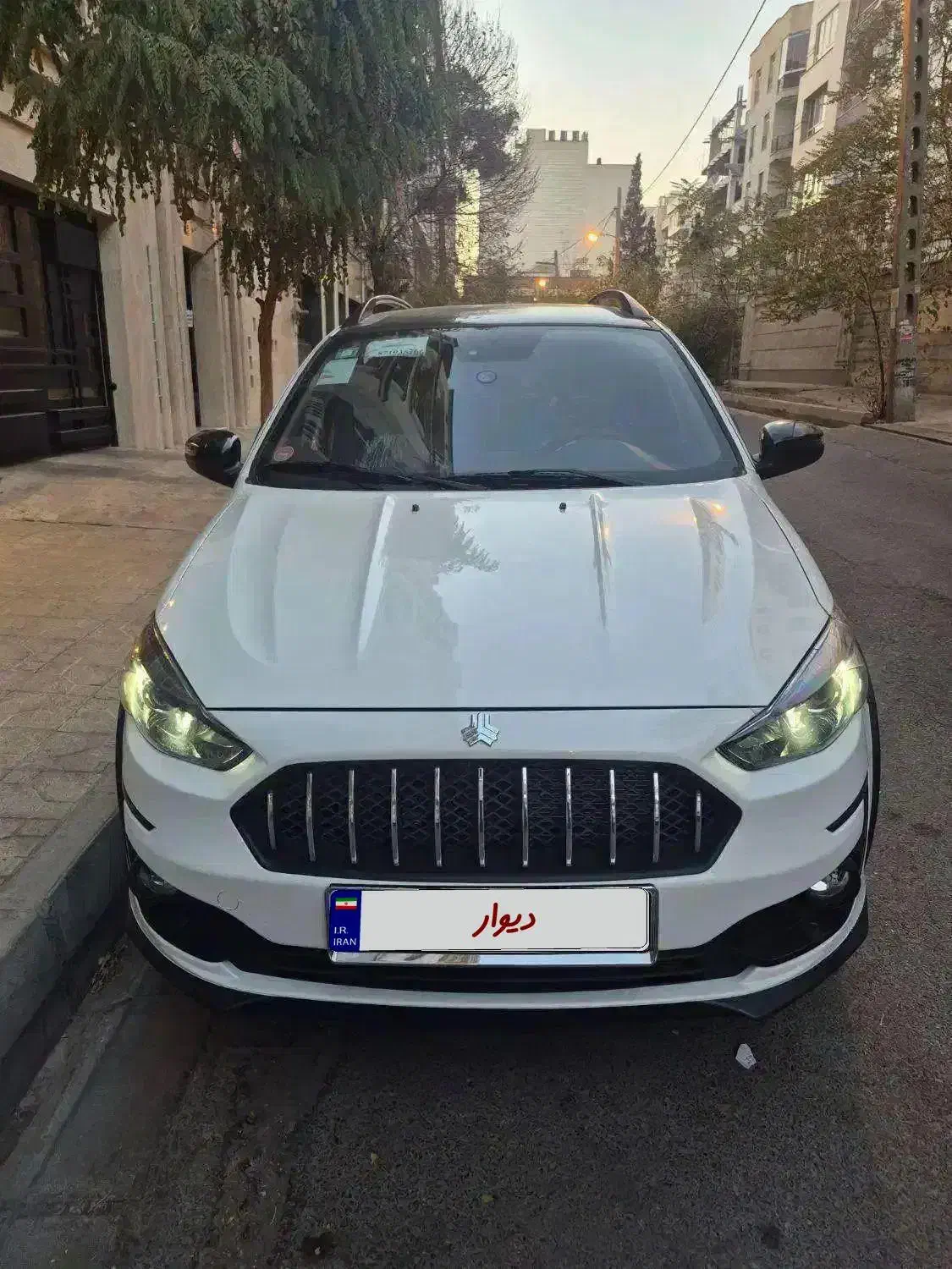 اطلس GL دنده ای تحویل مهر ماه با لوازم|خودرو سواری و وانت|تهران, اباذر|دیوار