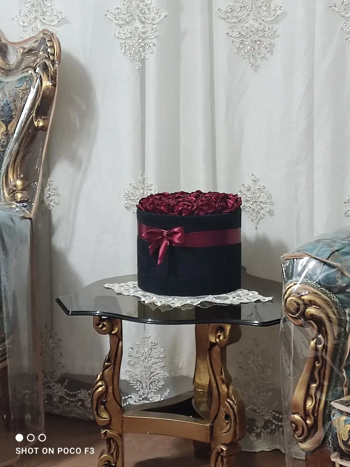 جلومبلی کراش|مبلمان خانگی و میز عسلی|سلماس, |دیوار