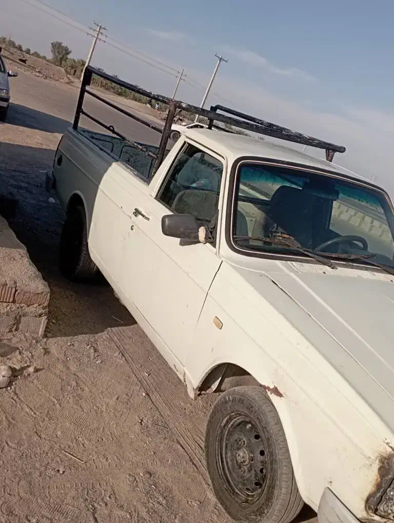 پیکان وانت مدل ۹۳|خودرو سواری و وانت|ایرانشهر, |دیوار