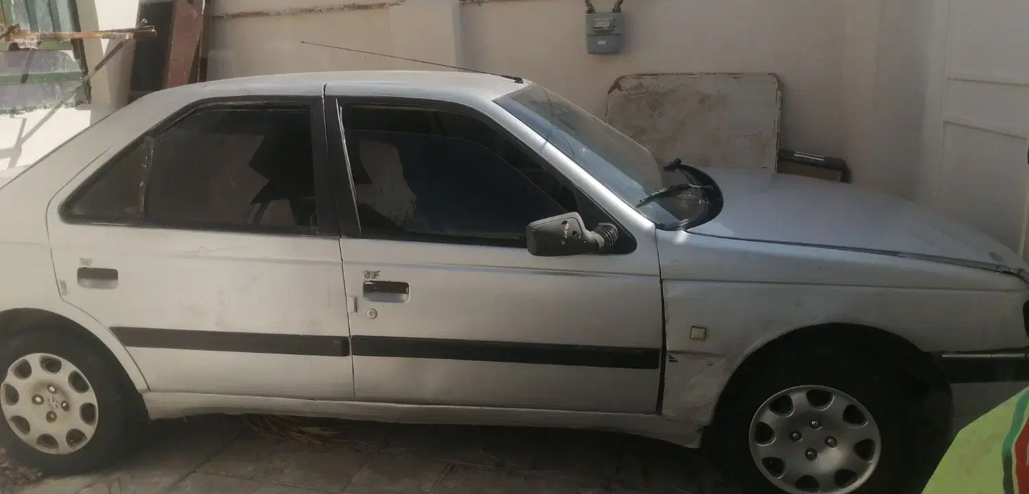 پژو 405 مدل 90|خودرو سواری و وانت|نورآباد ممسنی, |دیوار