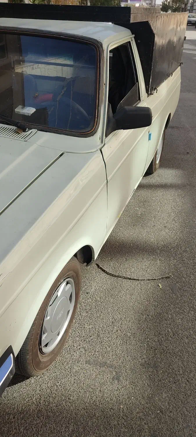 وانت ۸۰تمیز شاسی سالم اتاق تمیز|خودرو سواری و وانت|اراک, |دیوار