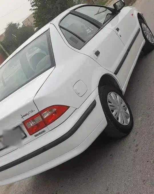 سمندLX۹۶ بدون رنگ در شادگان|خودرو سواری و وانت|اهواز, زیتون کارمندی|دیوار