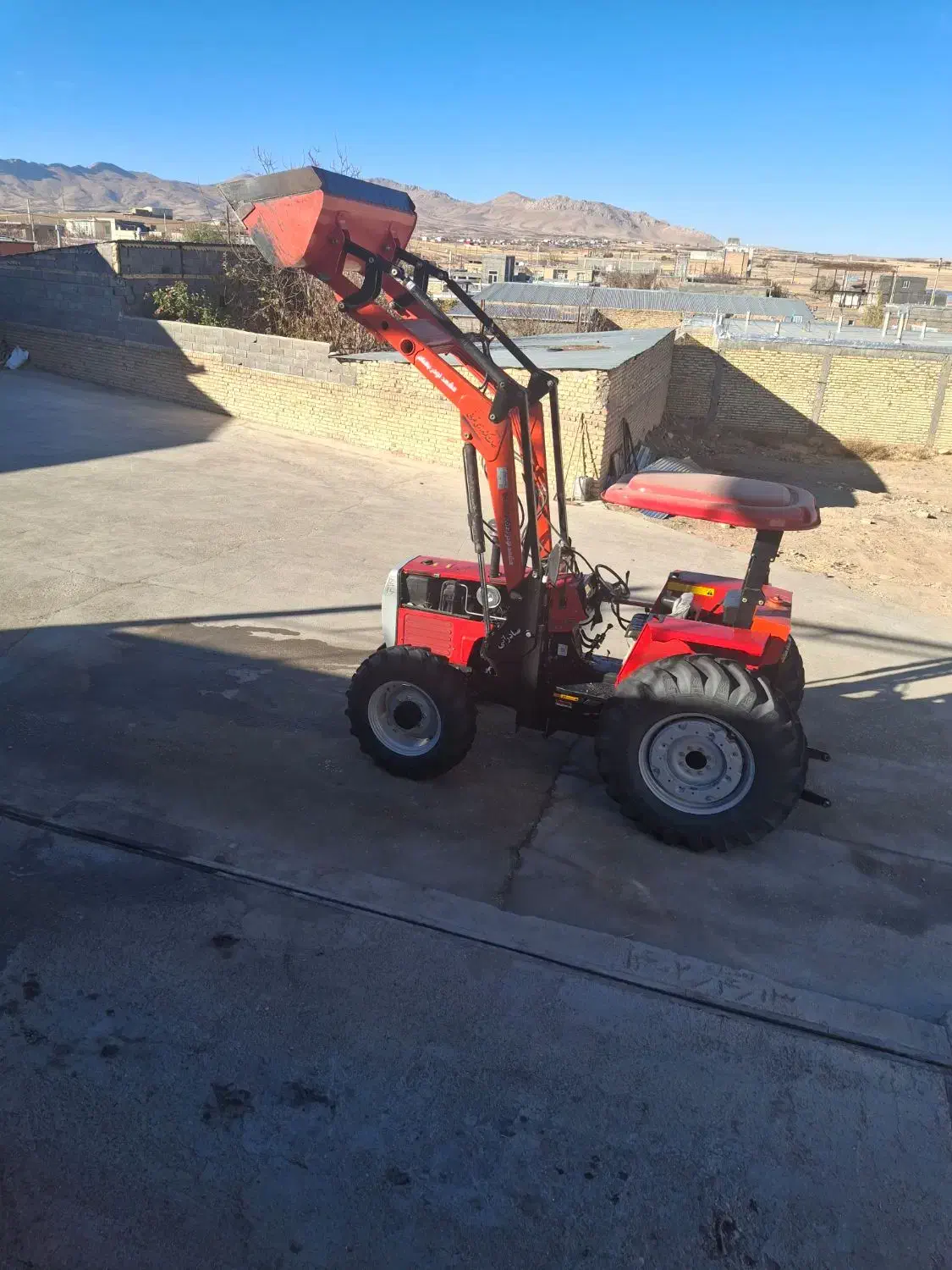 تراکتور475|خودرو سنگین|قیدار, |دیوار