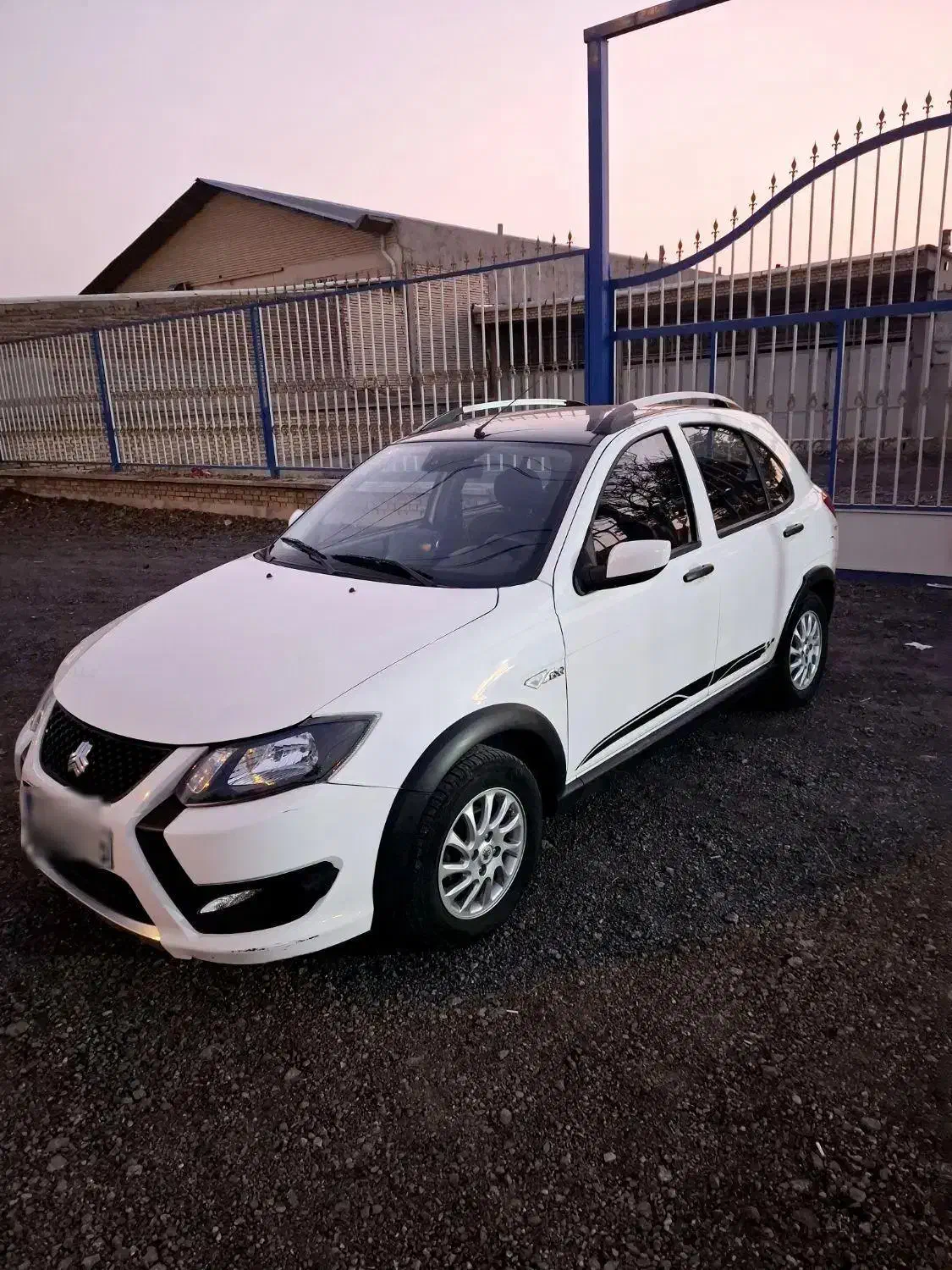 کوییک gxr مدل 1402 رینگ اسپورت|خودرو سواری و وانت|تبریز, |دیوار