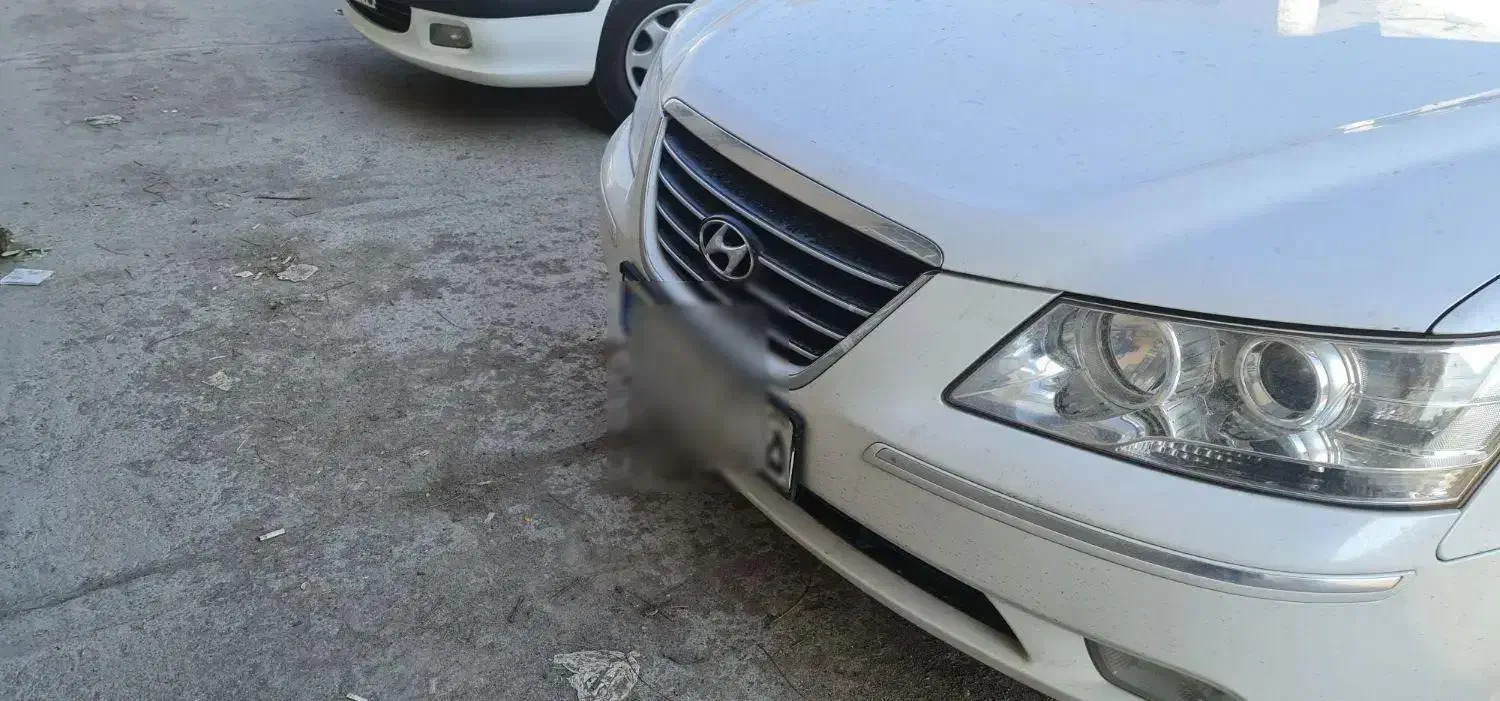 سوناتا NF ۲۰۰۹|خودرو سواری و وانت|تبریز, |دیوار