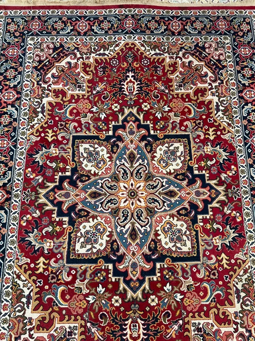 گلیم فرش|گلیم، جاجیم، گبه|ملایر, |دیوار